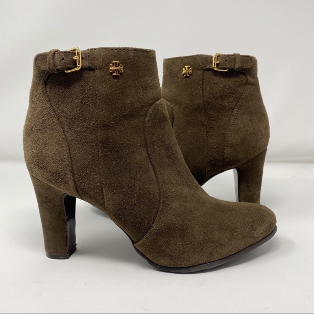 Tory Burch ankle boots